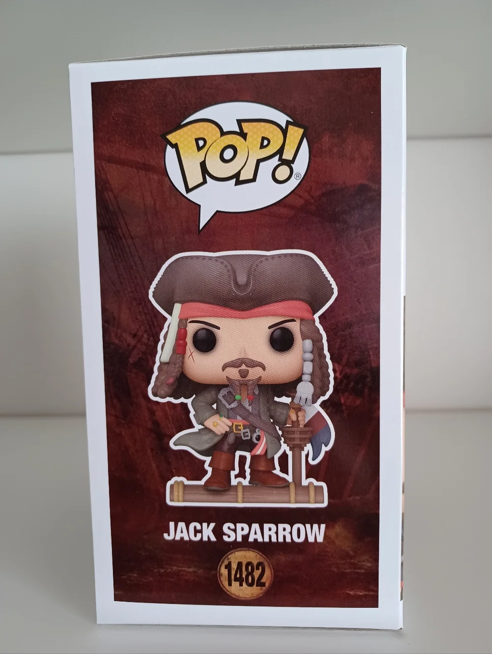 Funko disney jack
